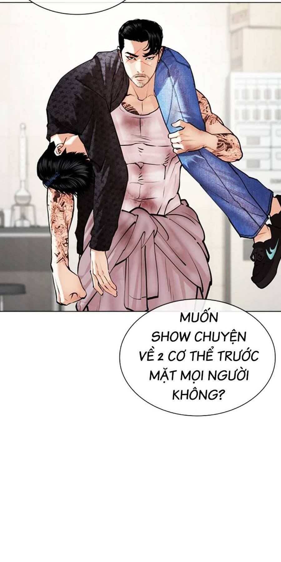 Hoán Đổi Diệu Kỳ Chap 477 - Next Chap 478