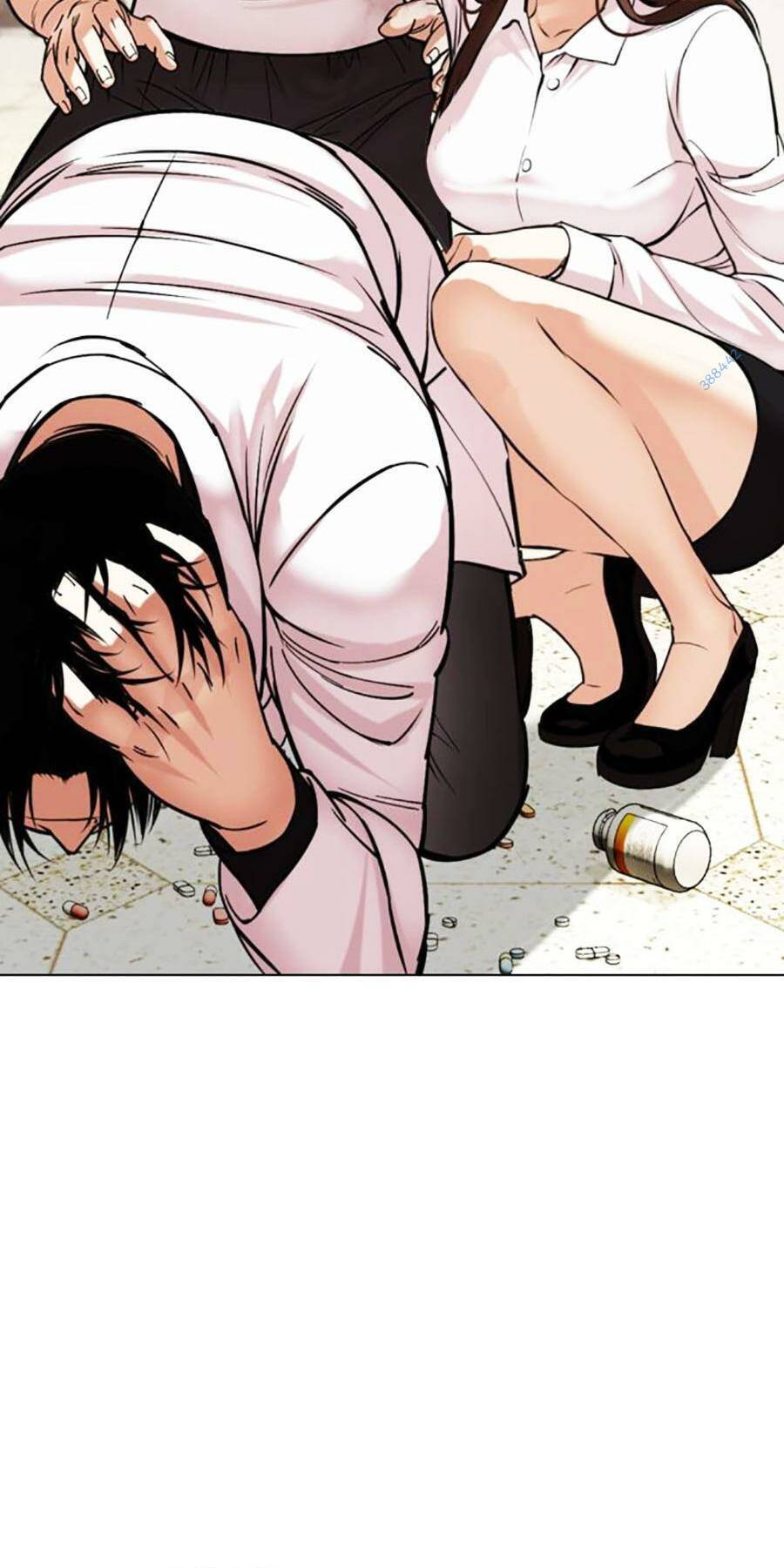 Hoán Đổi Diệu Kỳ Chap 477 - Next Chap 478