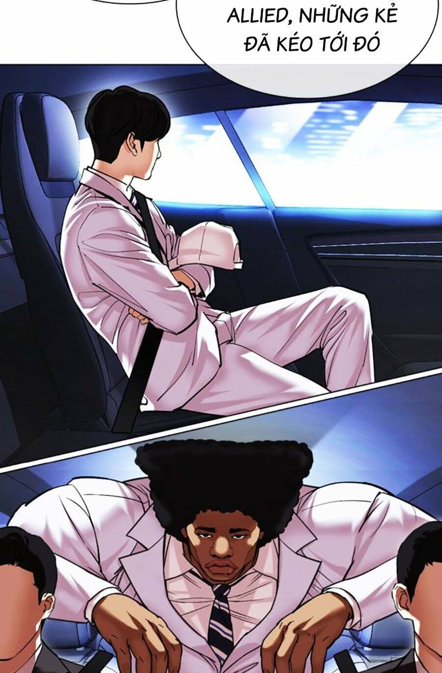 Hoán Đổi Diệu Kỳ Chap 477 - Next Chap 478