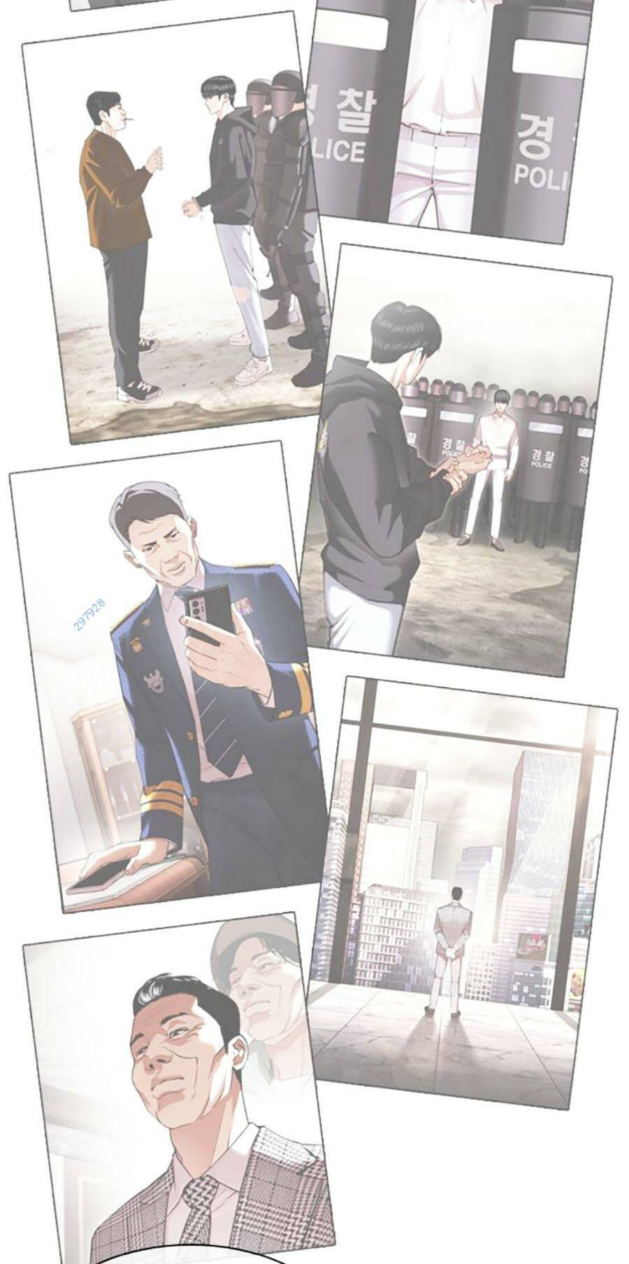 Hoán Đổi Diệu Kỳ Chap 478 - Next Chap 479