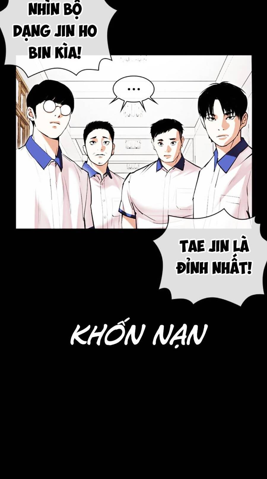 Hoán Đổi Diệu Kỳ Chap 483 - Next Chap 484