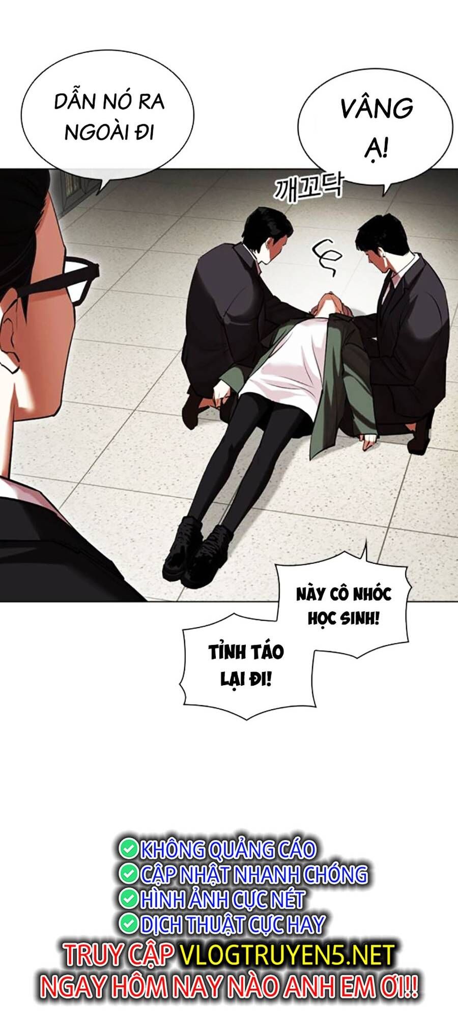 Hoán Đổi Diệu Kỳ Chap 460 - Next Chap 461
