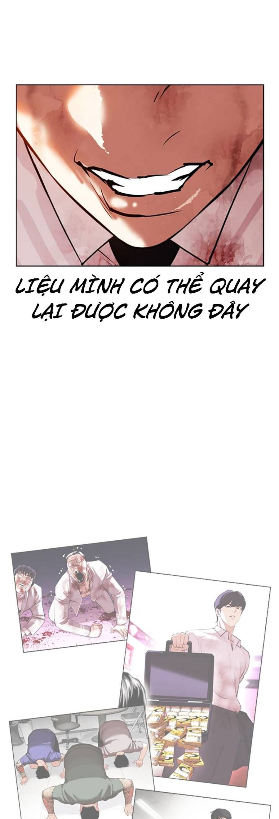 Hoán Đổi Diệu Kỳ Chap 460 - Next Chap 461