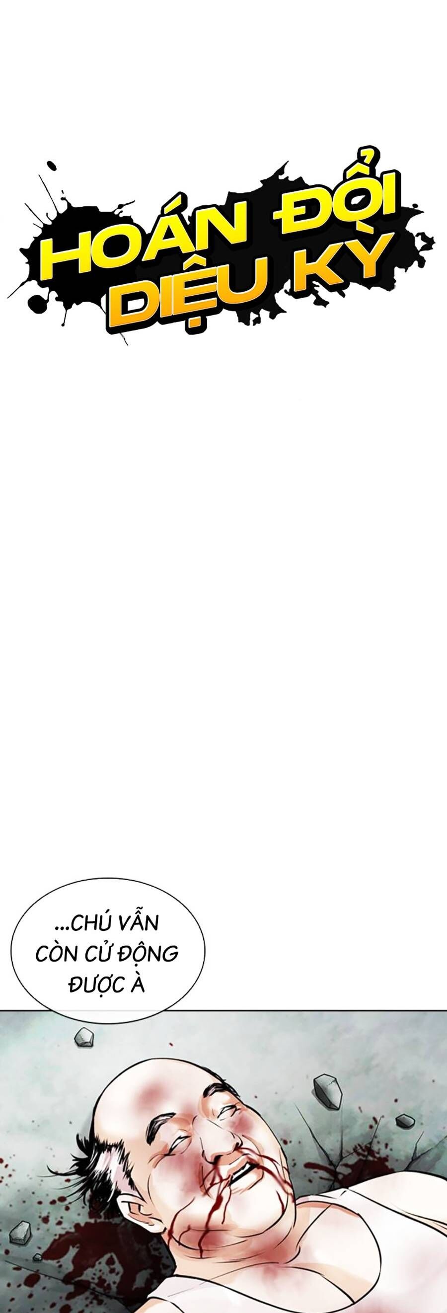 Hoán Đổi Diệu Kỳ Chap 460 - Next Chap 461