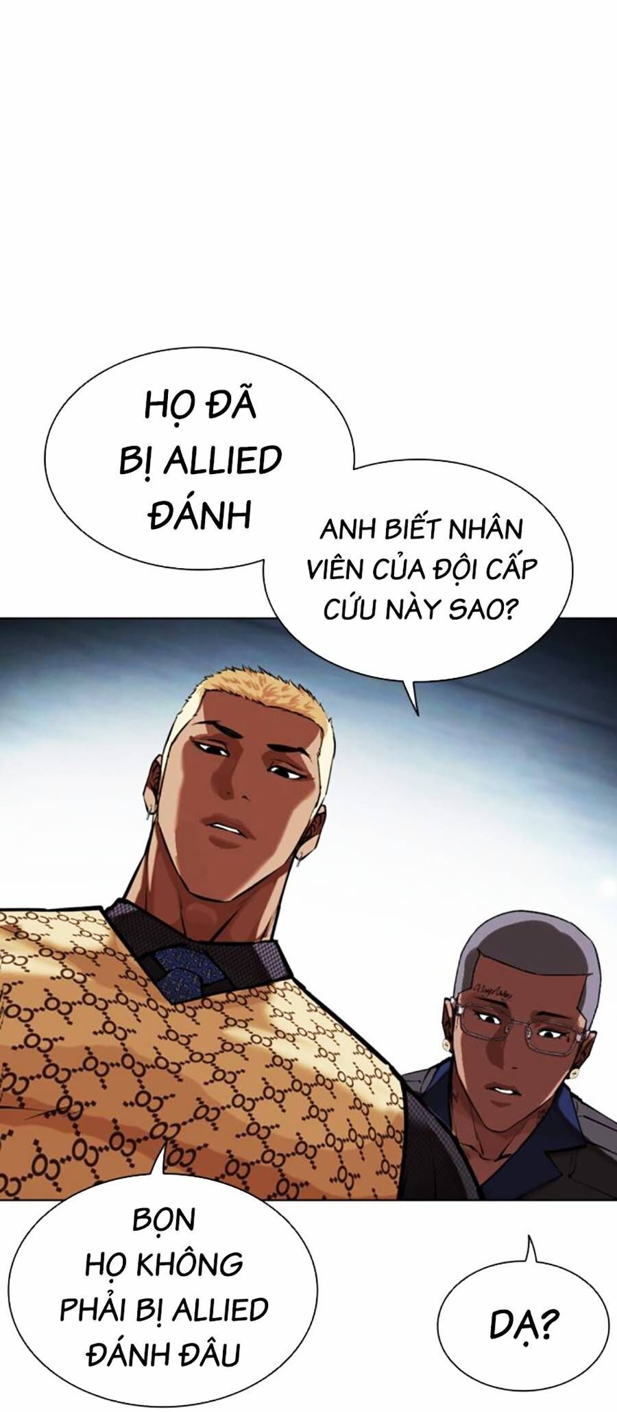 Hoán Đổi Diệu Kỳ Chap 461 - Next Chap 462