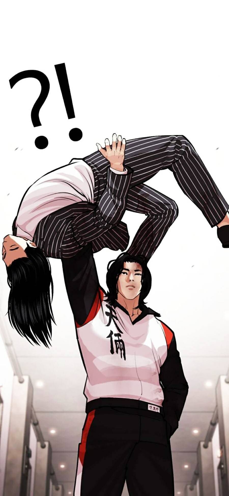 Hoán Đổi Diệu Kỳ Chap 461 - Next Chap 462