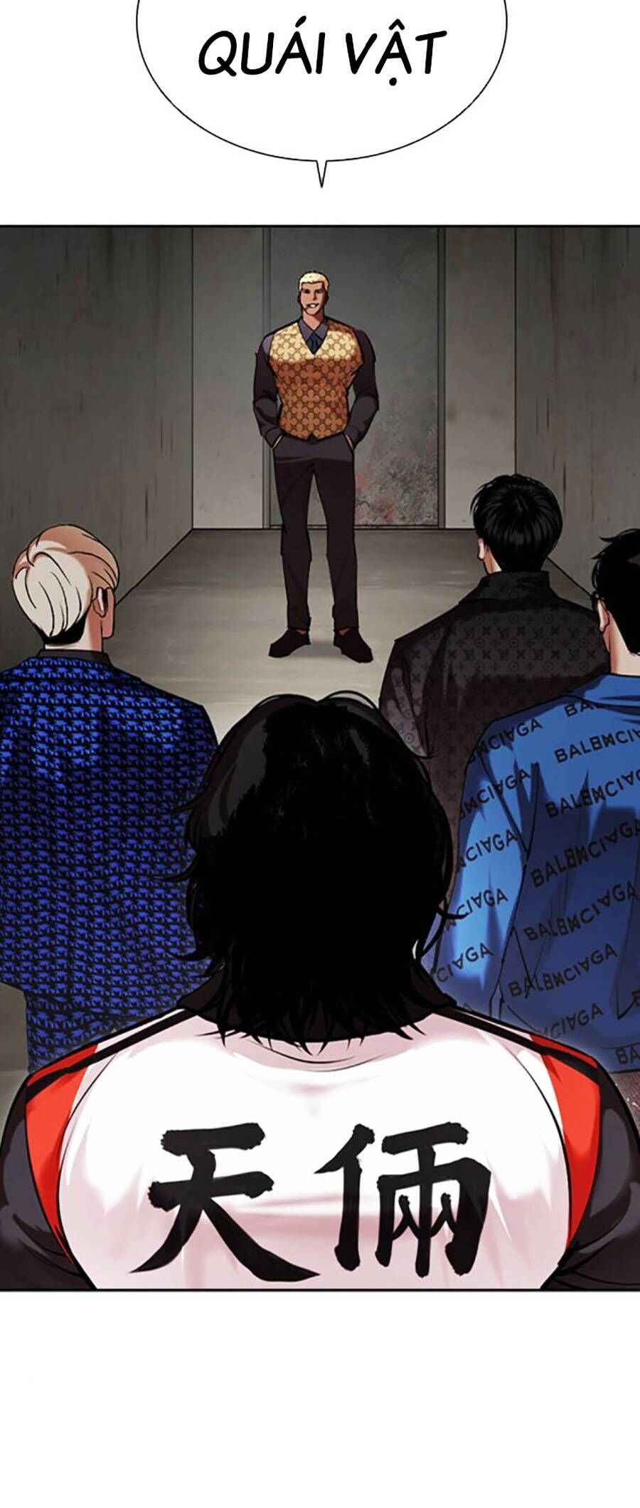 Hoán Đổi Diệu Kỳ Chap 462 - Next Chap 463