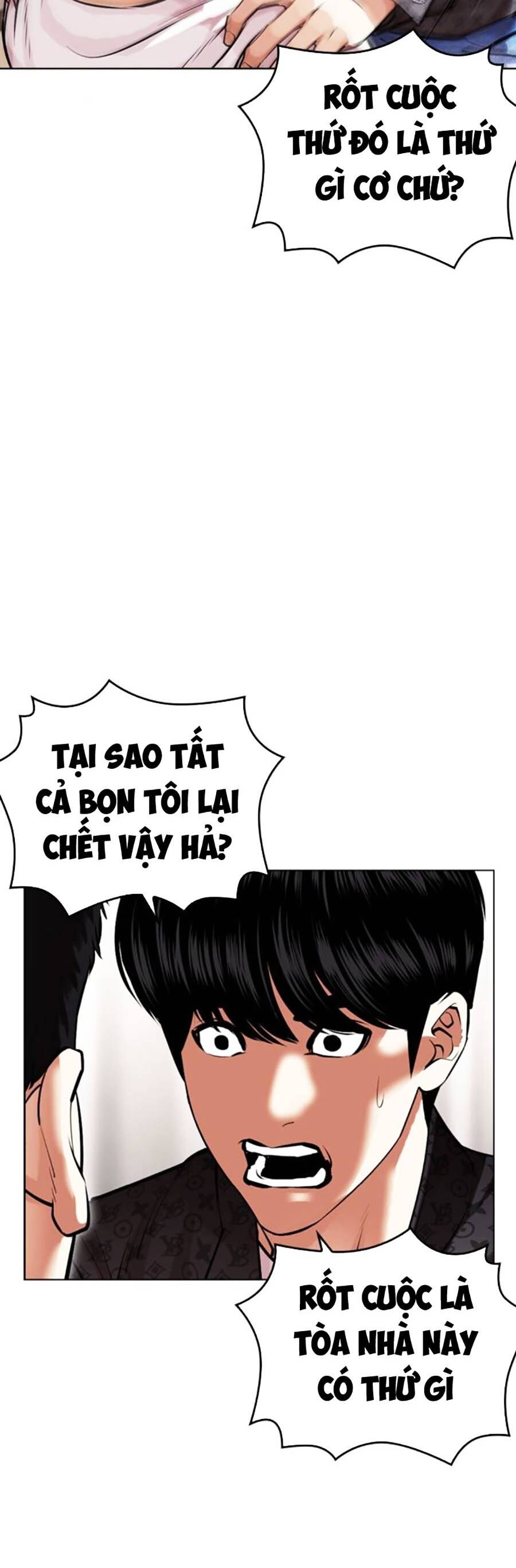Hoán Đổi Diệu Kỳ Chap 462 - Next Chap 463