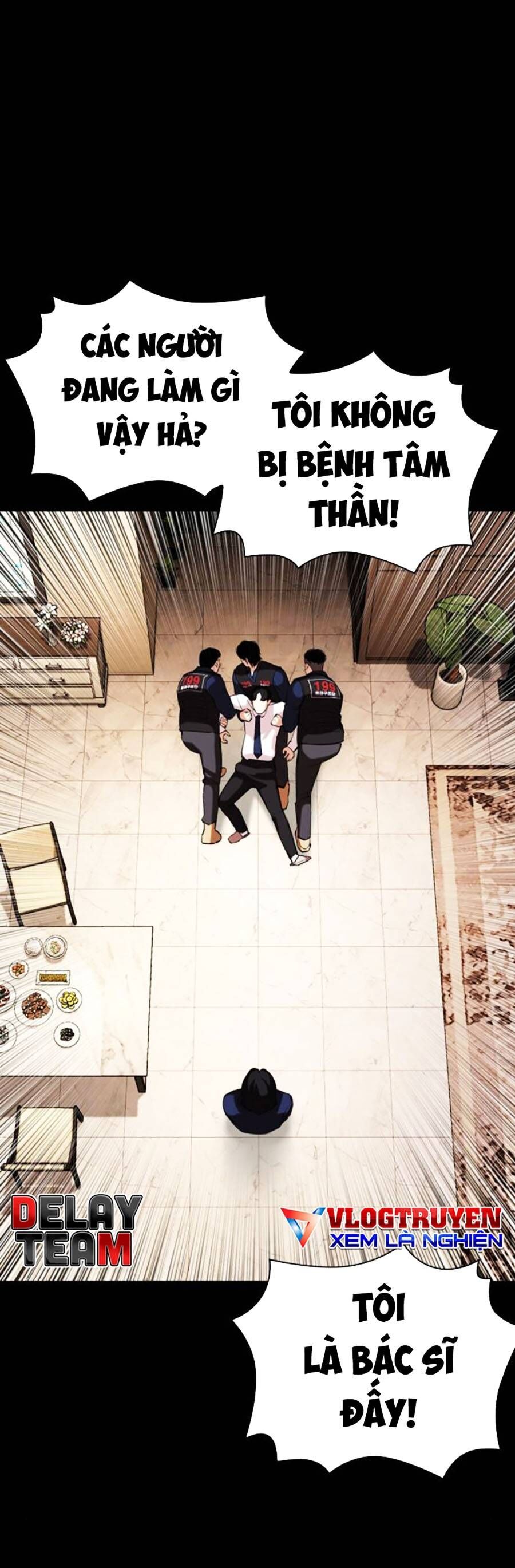 Hoán Đổi Diệu Kỳ Chap 462 - Next Chap 463