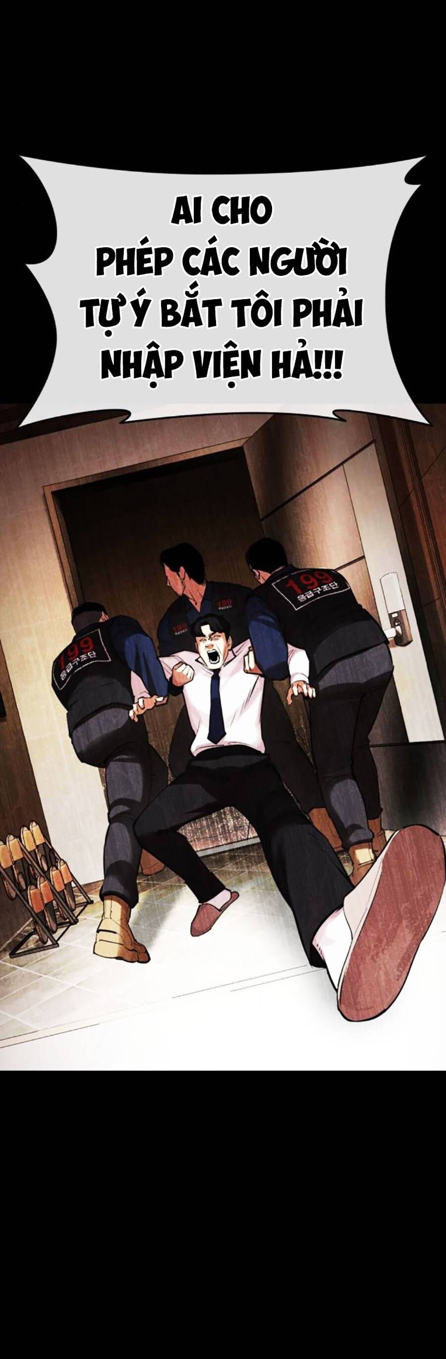 Hoán Đổi Diệu Kỳ Chap 462 - Next Chap 463