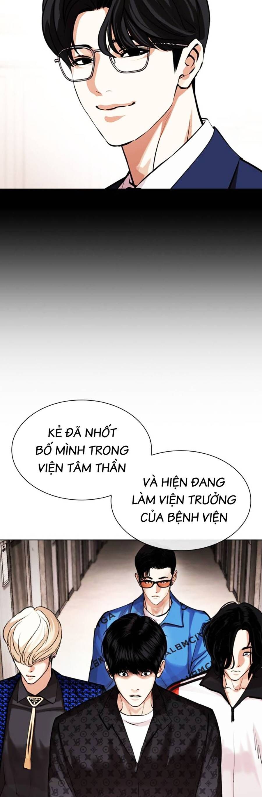 Hoán Đổi Diệu Kỳ Chap 462 - Next Chap 463