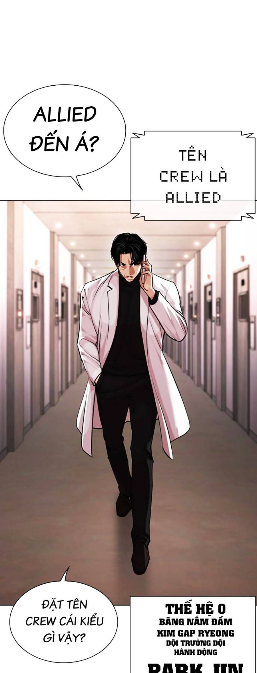 Hoán Đổi Diệu Kỳ Chap 462 - Next Chap 463