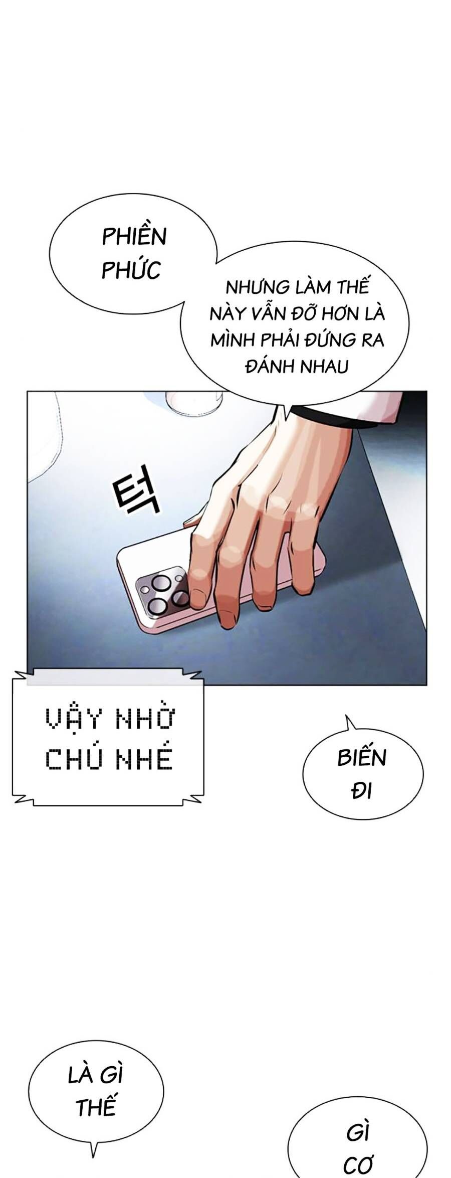 Hoán Đổi Diệu Kỳ Chap 462 - Next Chap 463