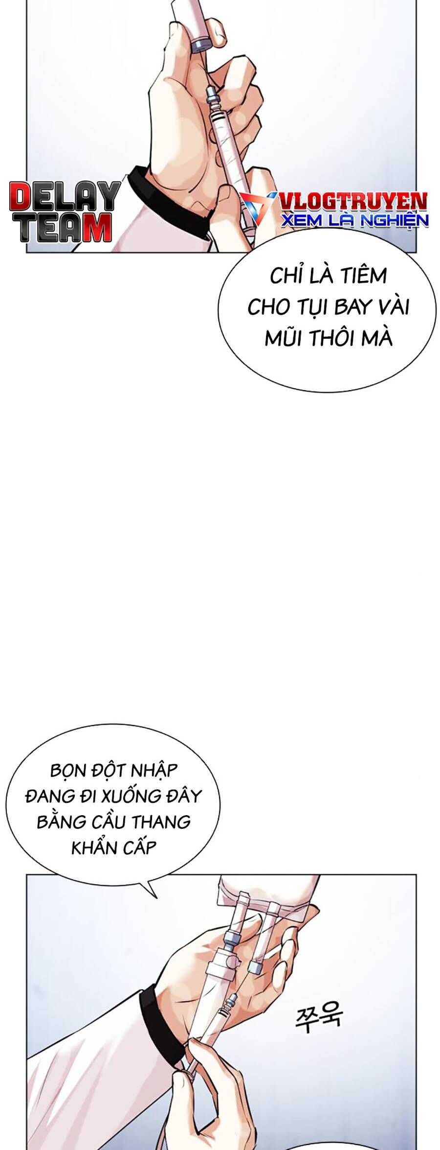 Hoán Đổi Diệu Kỳ Chap 462 - Next Chap 463