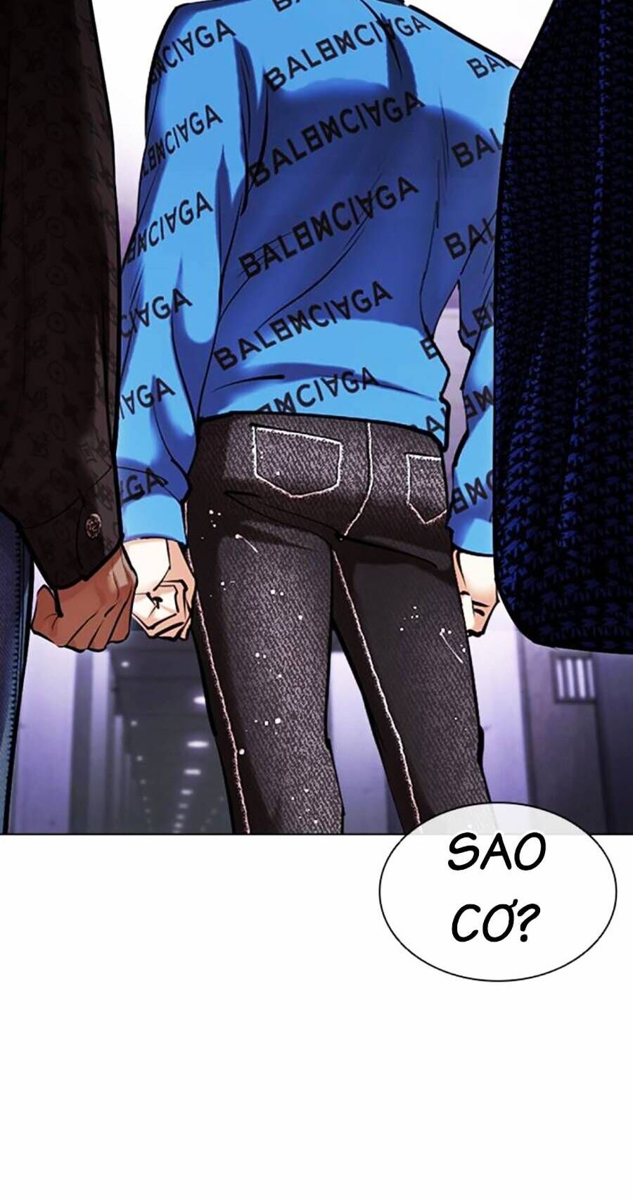 Hoán Đổi Diệu Kỳ Chap 463 - Next Chap 464