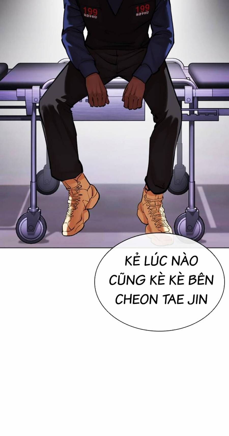 Hoán Đổi Diệu Kỳ Chap 463 - Next Chap 464