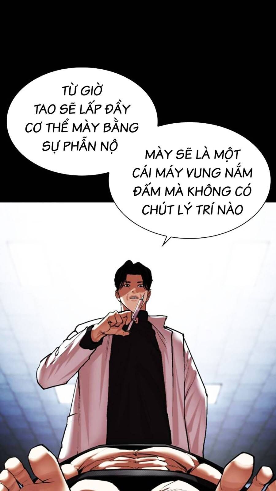 Hoán Đổi Diệu Kỳ Chap 464 - Next Chap 465