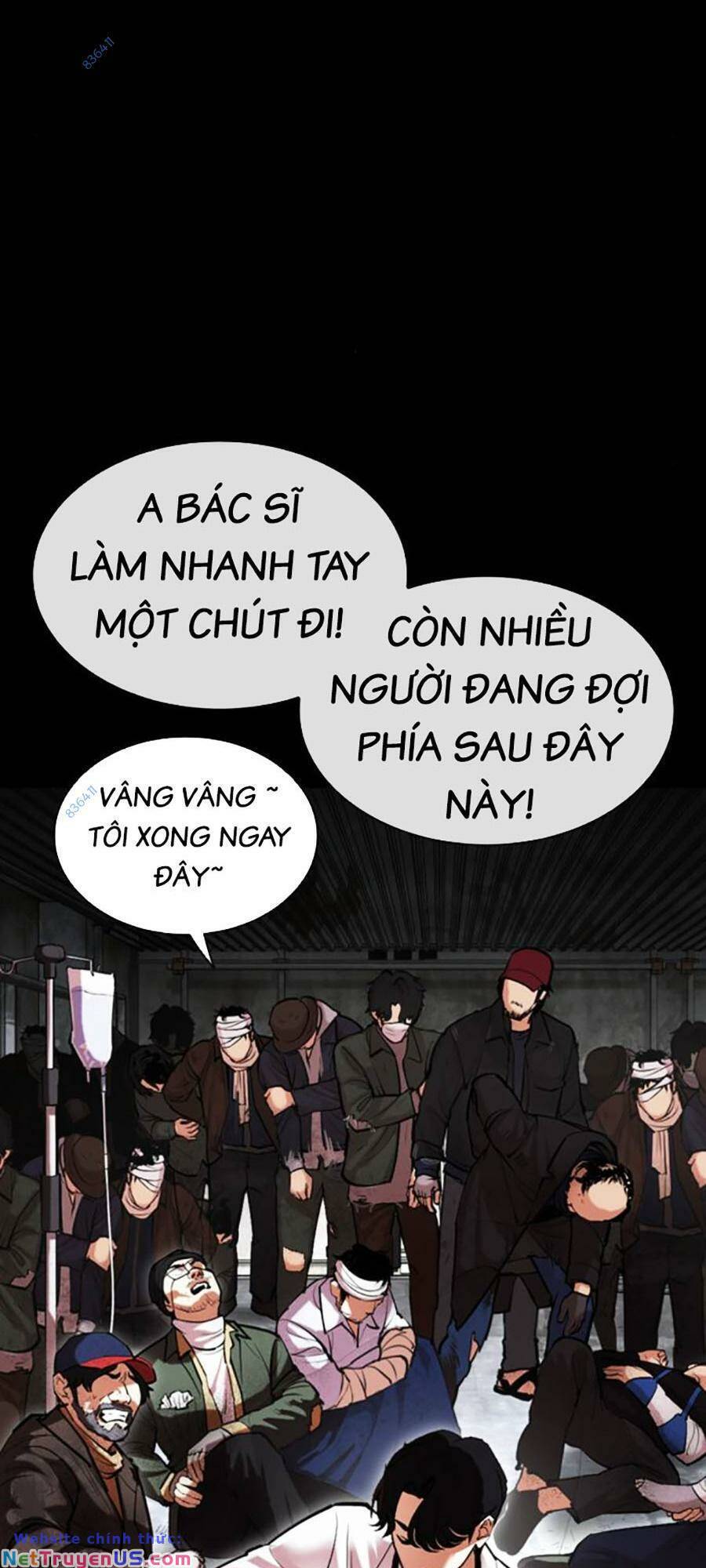 Hoán Đổi Diệu Kỳ Chap 474 - Next Chap 475