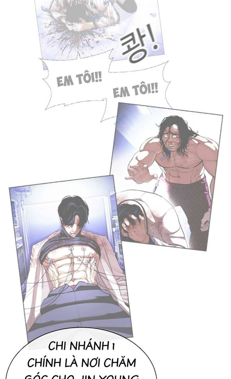 Hoán Đổi Diệu Kỳ Chap 475 - Next Chap 476