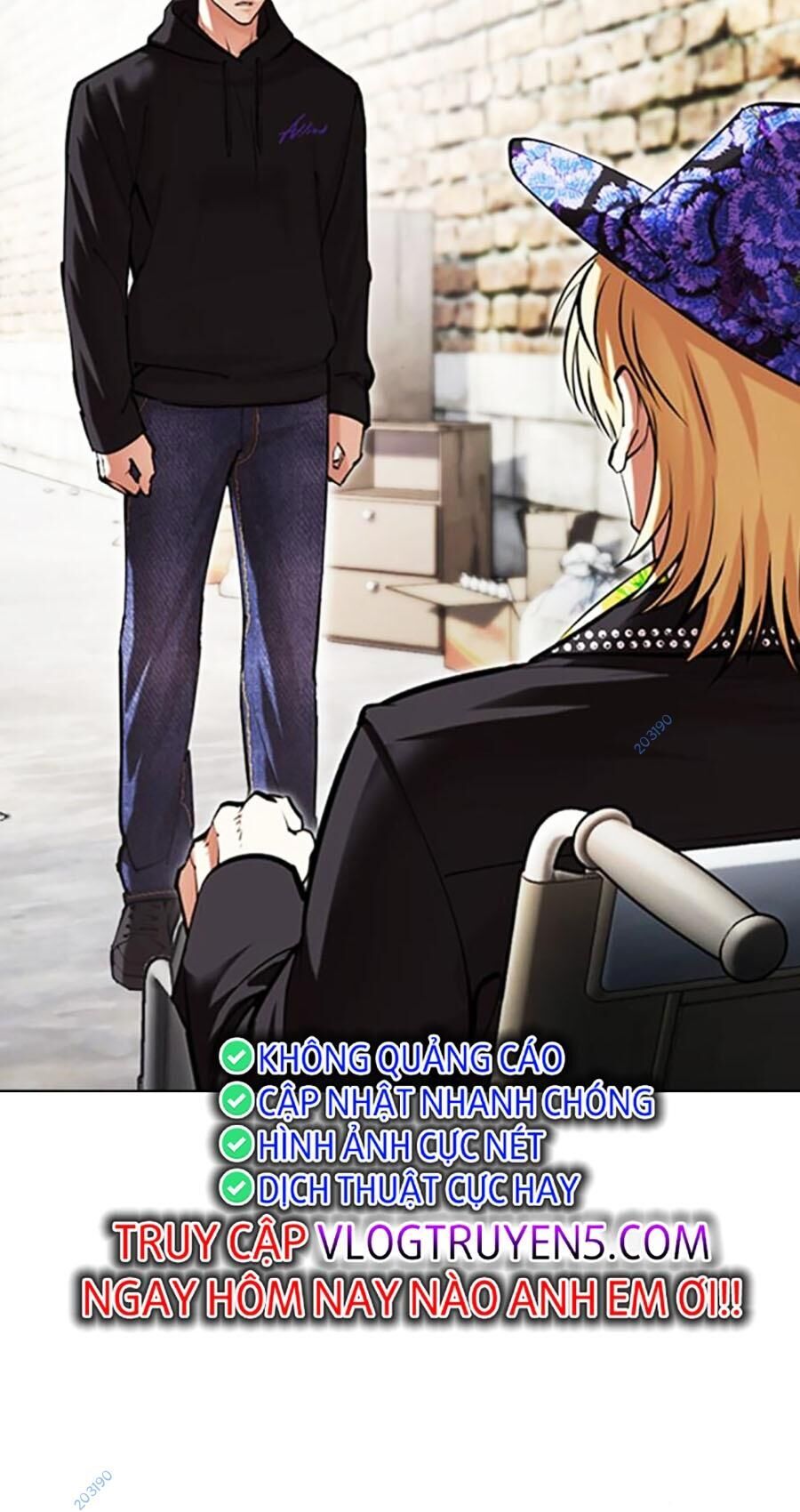 Hoán Đổi Diệu Kỳ Chap 479 - Next Chap 480