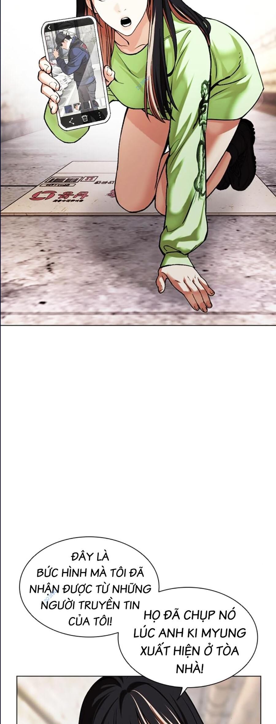 Hoán Đổi Diệu Kỳ Chap 479 - Next Chap 480