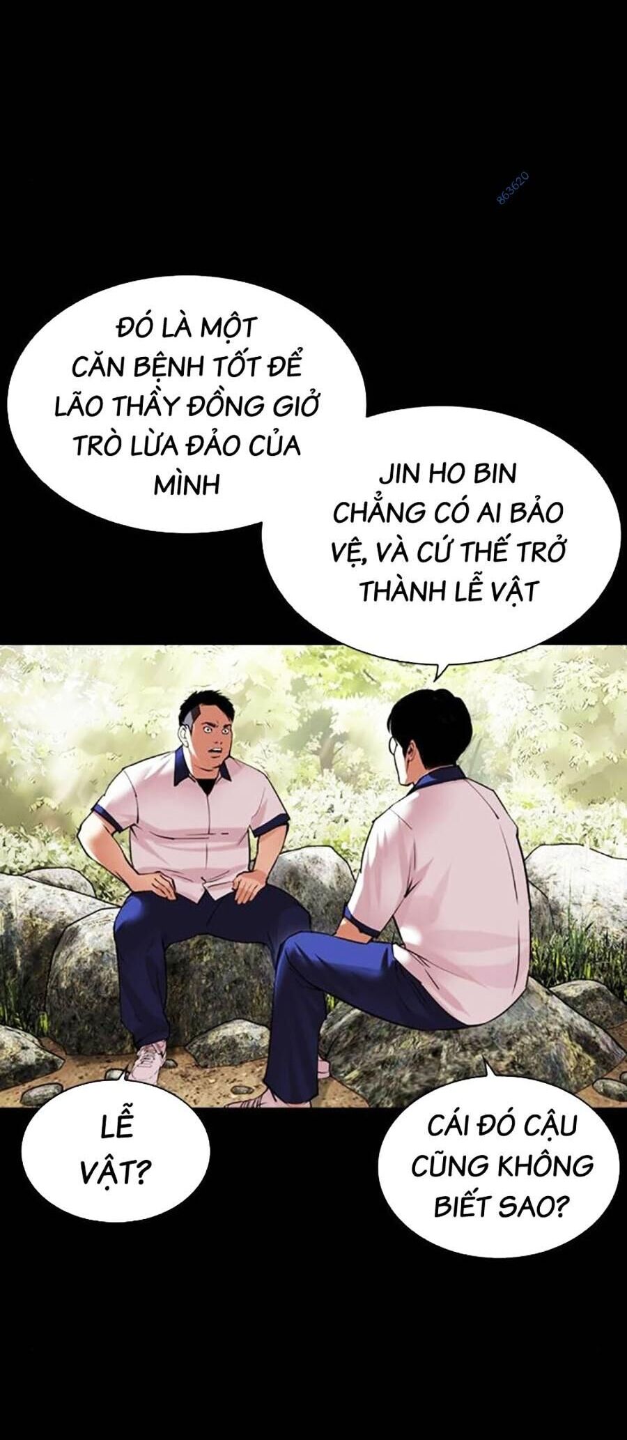 Hoán Đổi Diệu Kỳ Chap 484 - Next Chap 485
