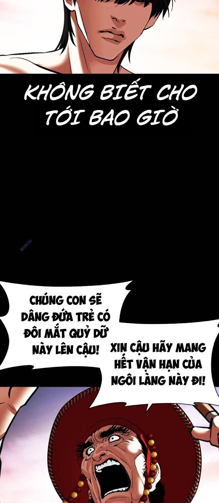Hoán Đổi Diệu Kỳ Chap 484 - Next Chap 485