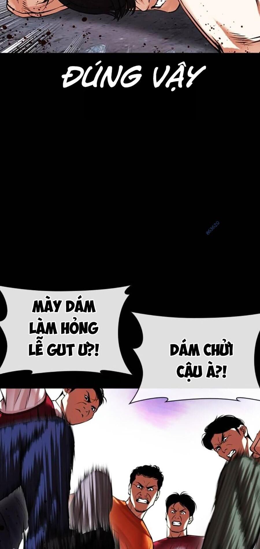 Hoán Đổi Diệu Kỳ Chap 484 - Next Chap 485