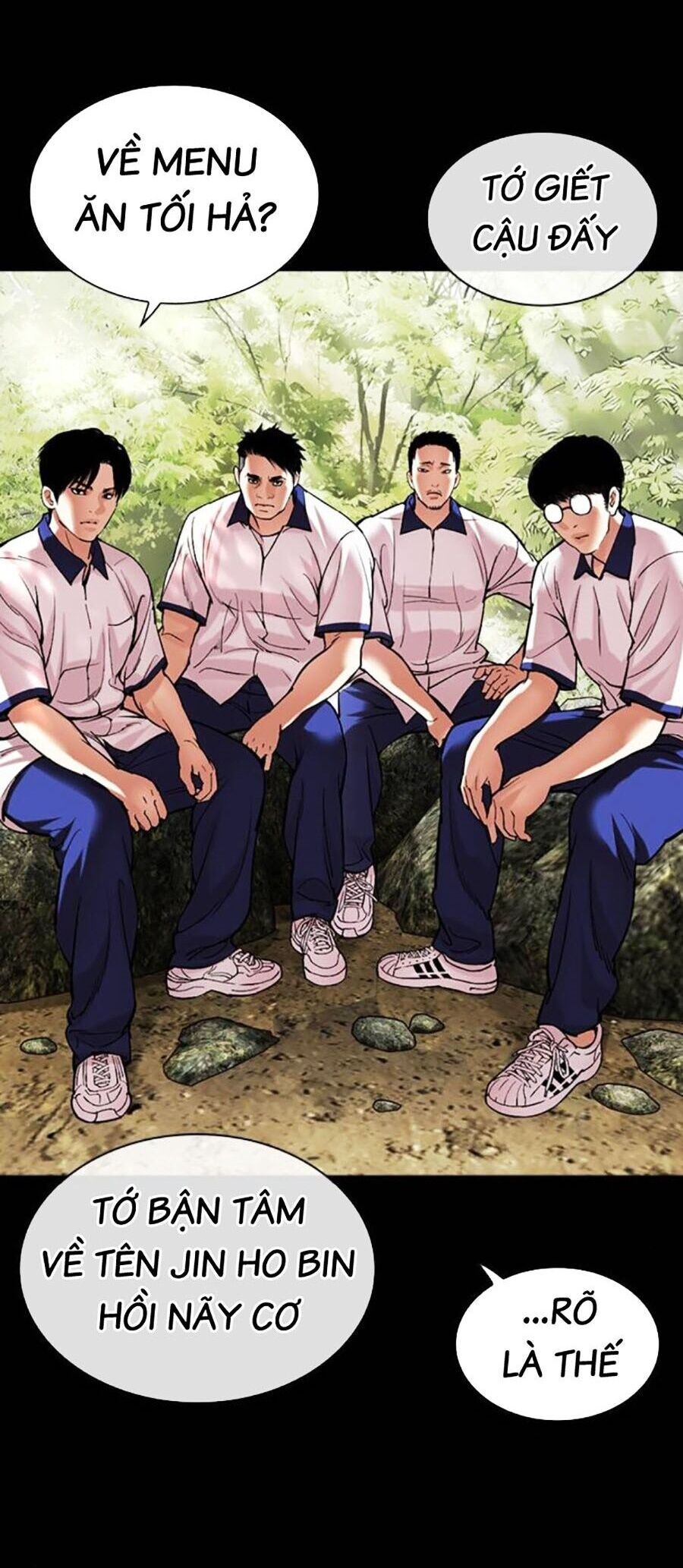 Hoán Đổi Diệu Kỳ Chap 484 - Next Chap 485