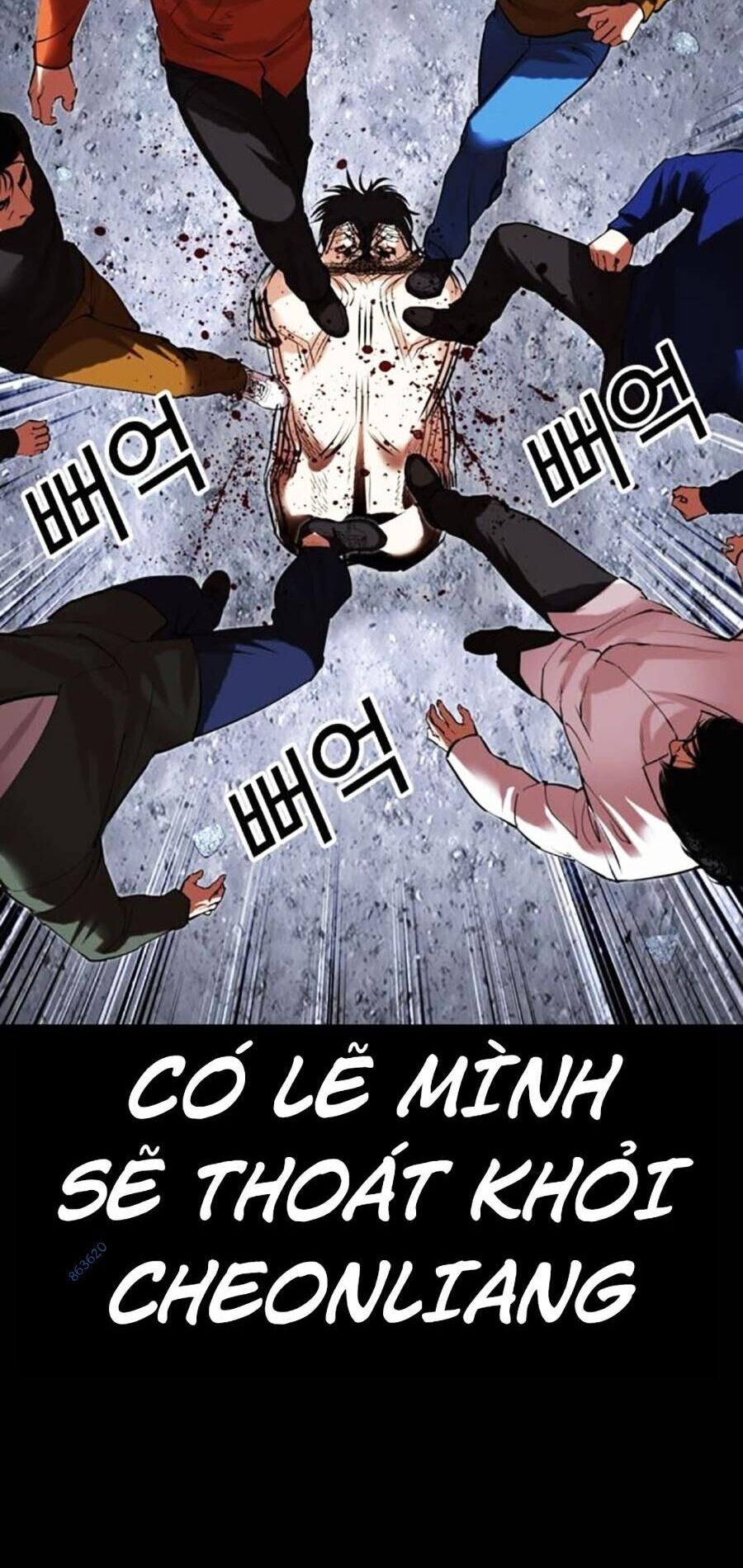 Hoán Đổi Diệu Kỳ Chap 484 - Next Chap 485