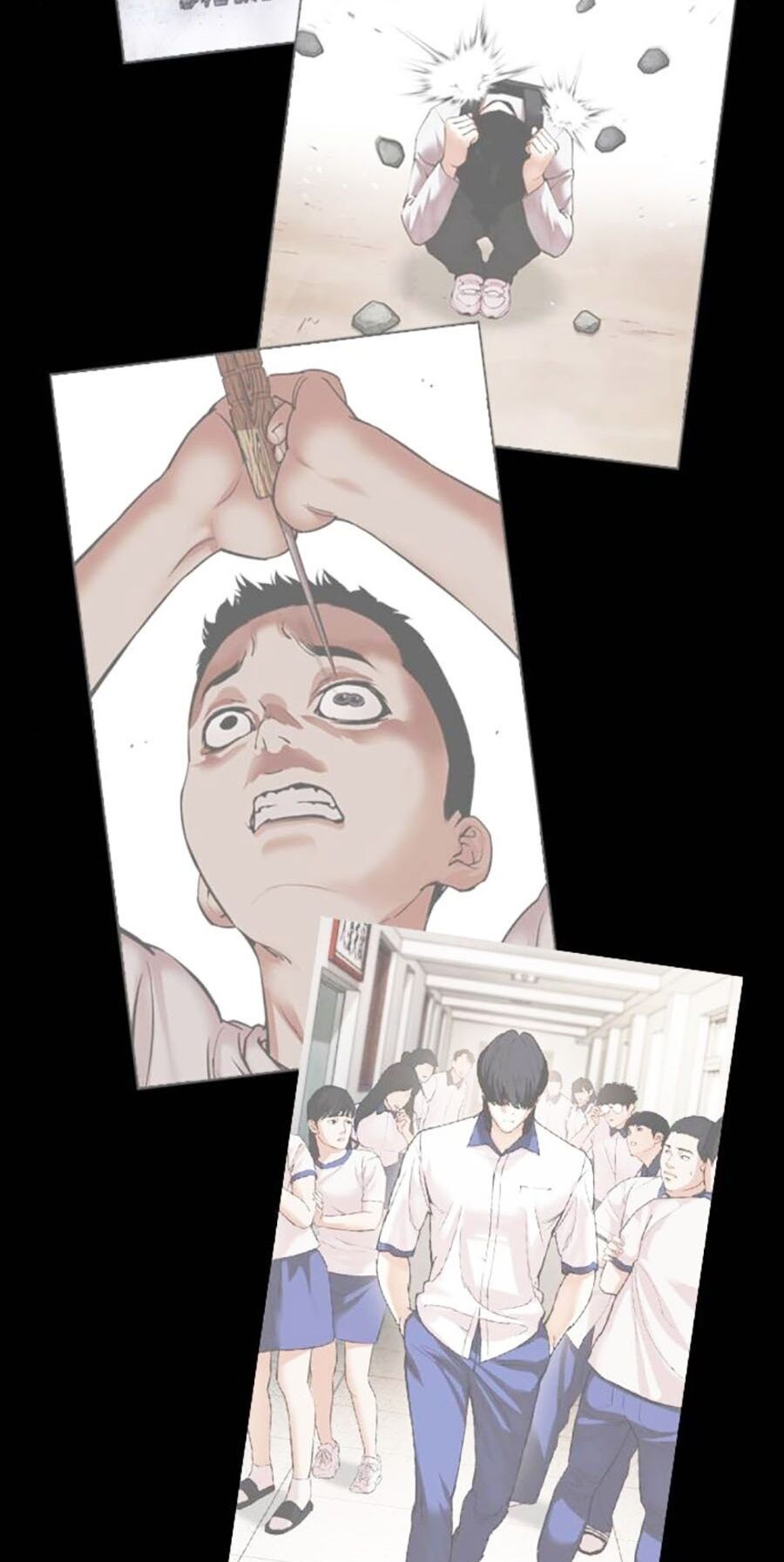 Hoán Đổi Diệu Kỳ Chap 484 - Next Chap 485