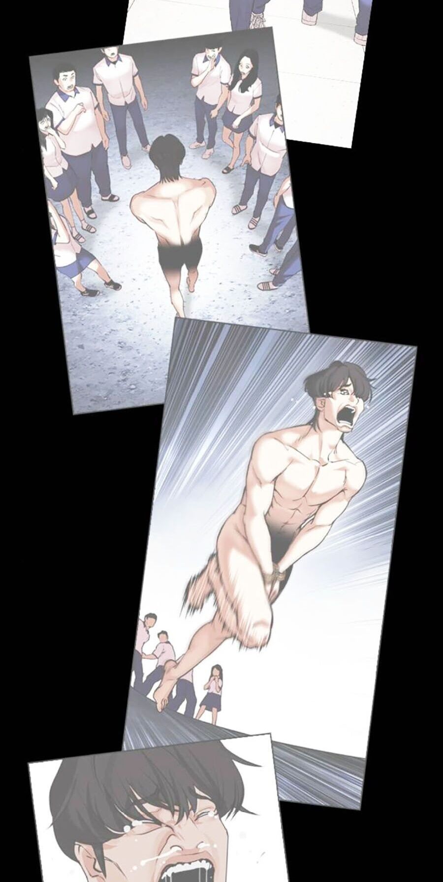 Hoán Đổi Diệu Kỳ Chap 484 - Next Chap 485