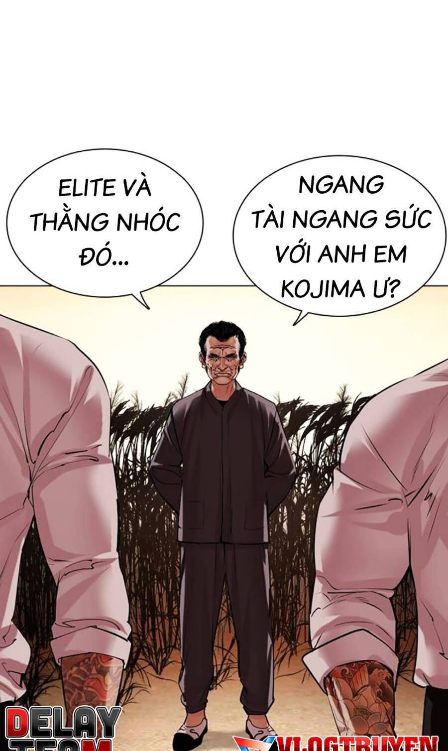 Hoán Đổi Diệu Kỳ Chap 487 - Next Chap 488