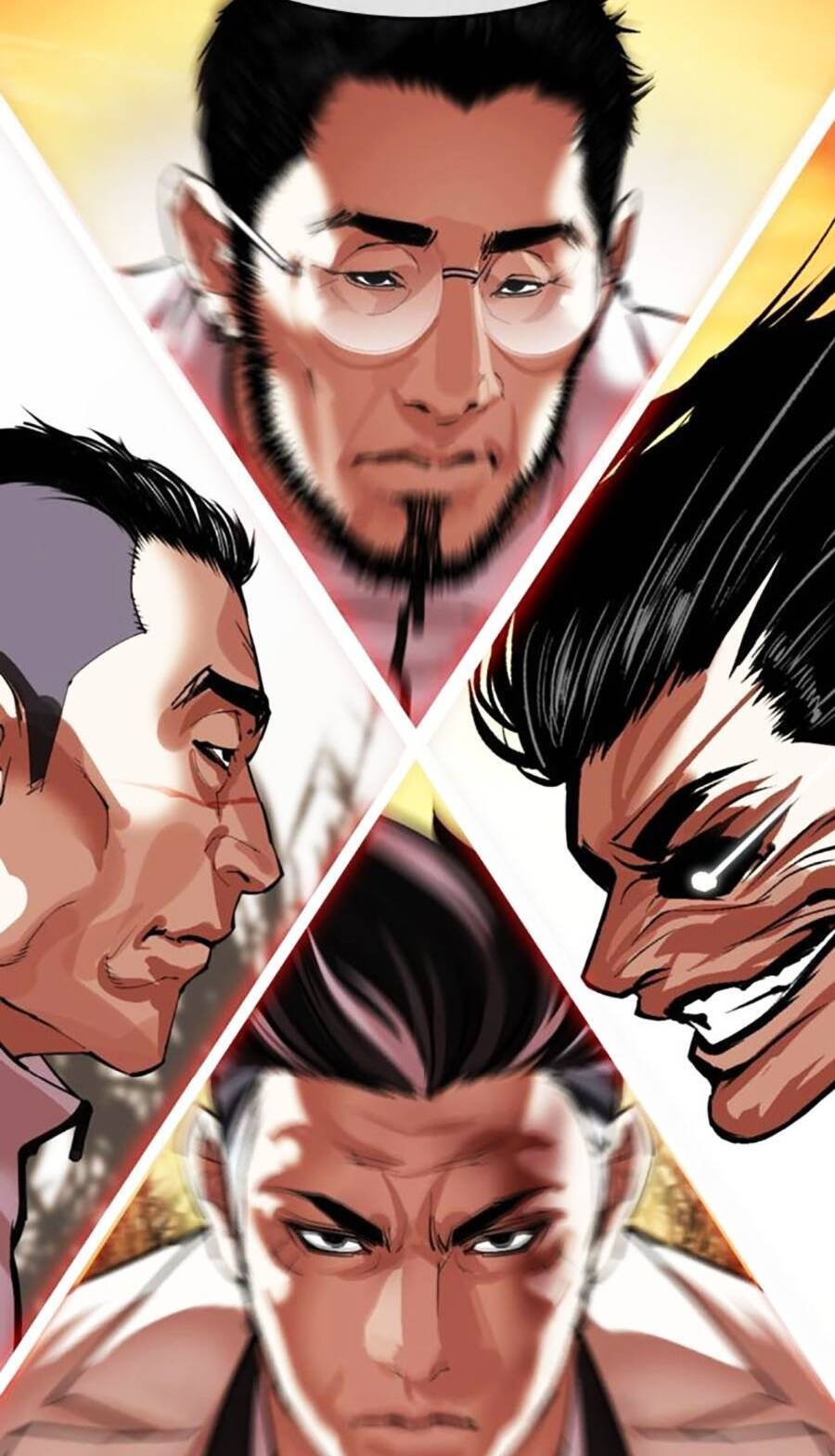 Hoán Đổi Diệu Kỳ Chap 487 - Next Chap 488