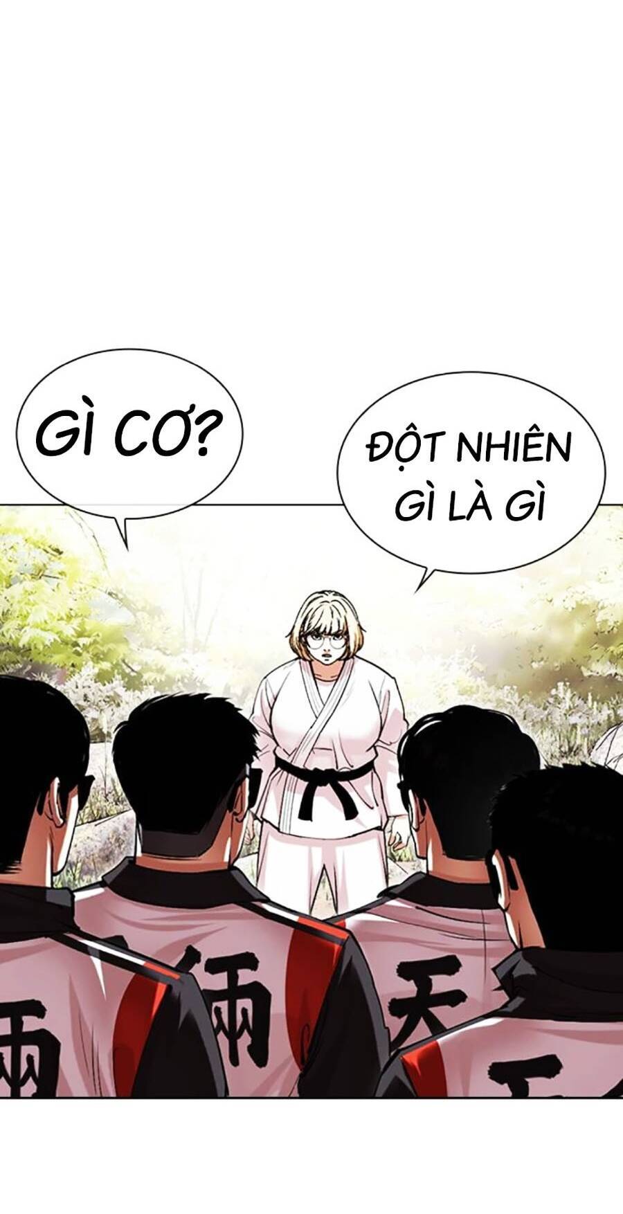 Hoán Đổi Diệu Kỳ Chap 487 - Next Chap 488