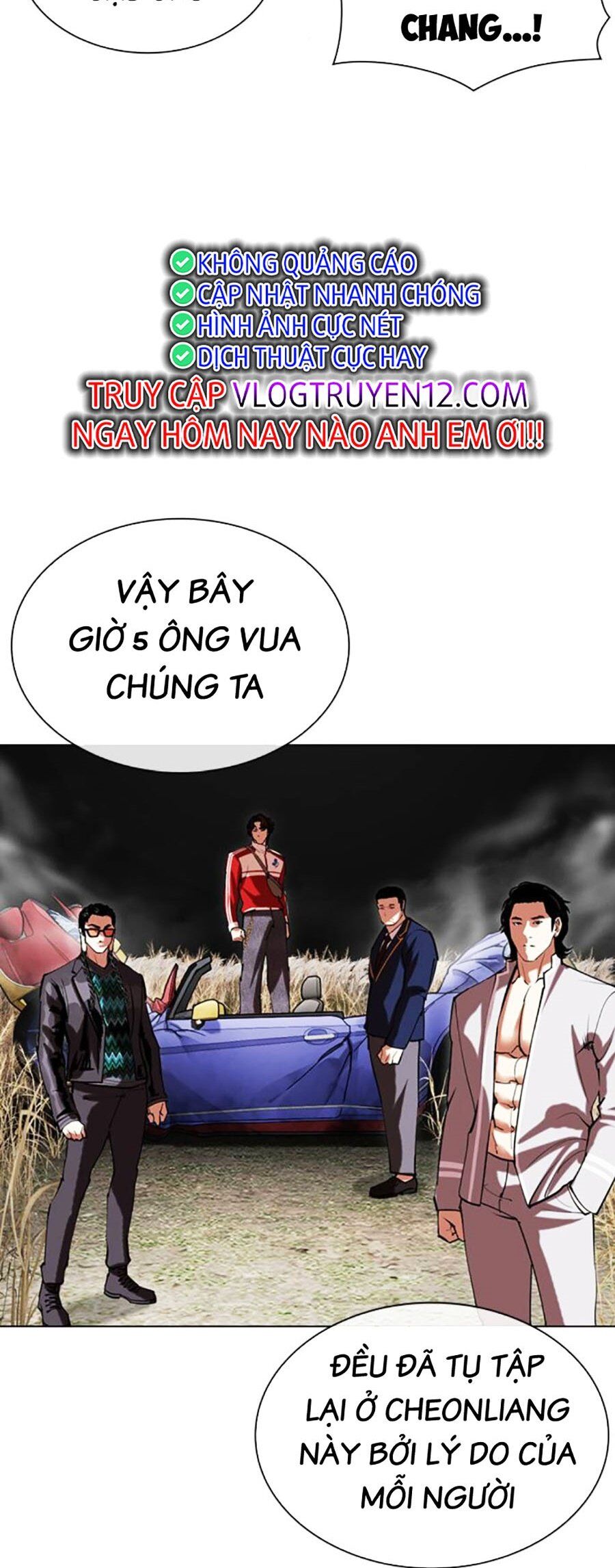 Hoán Đổi Diệu Kỳ Chap 493 - Next Chap 494