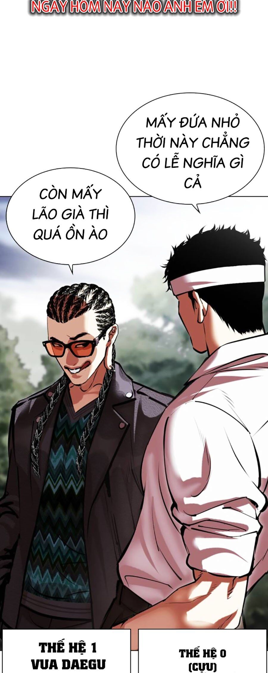 Hoán Đổi Diệu Kỳ Chap 493 - Next Chap 494