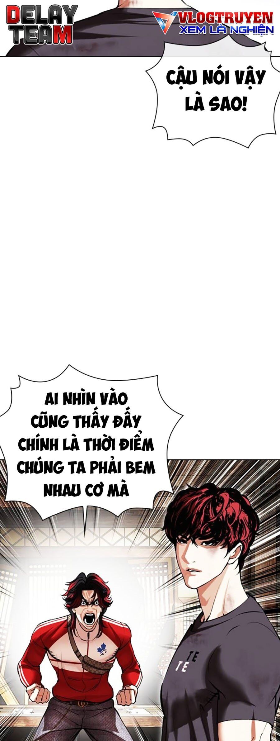 Hoán Đổi Diệu Kỳ Chap 494 - Next Chap 495