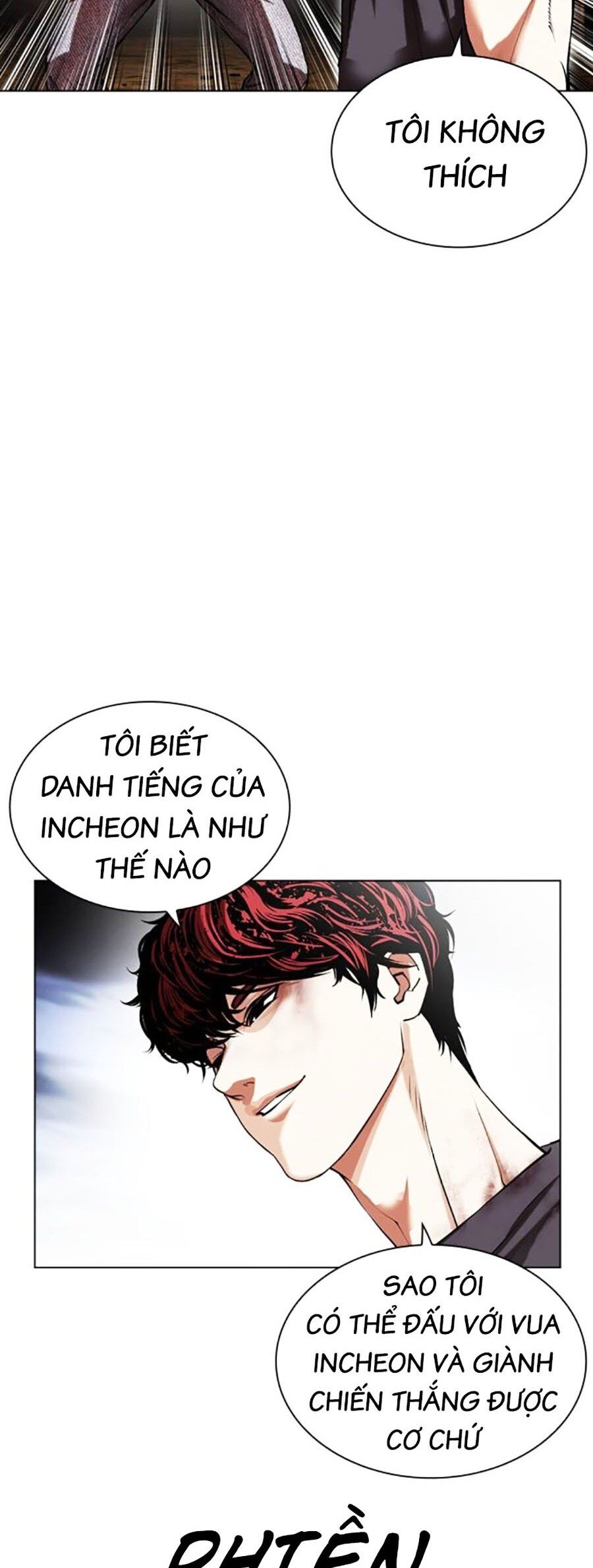 Hoán Đổi Diệu Kỳ Chap 494 - Next Chap 495