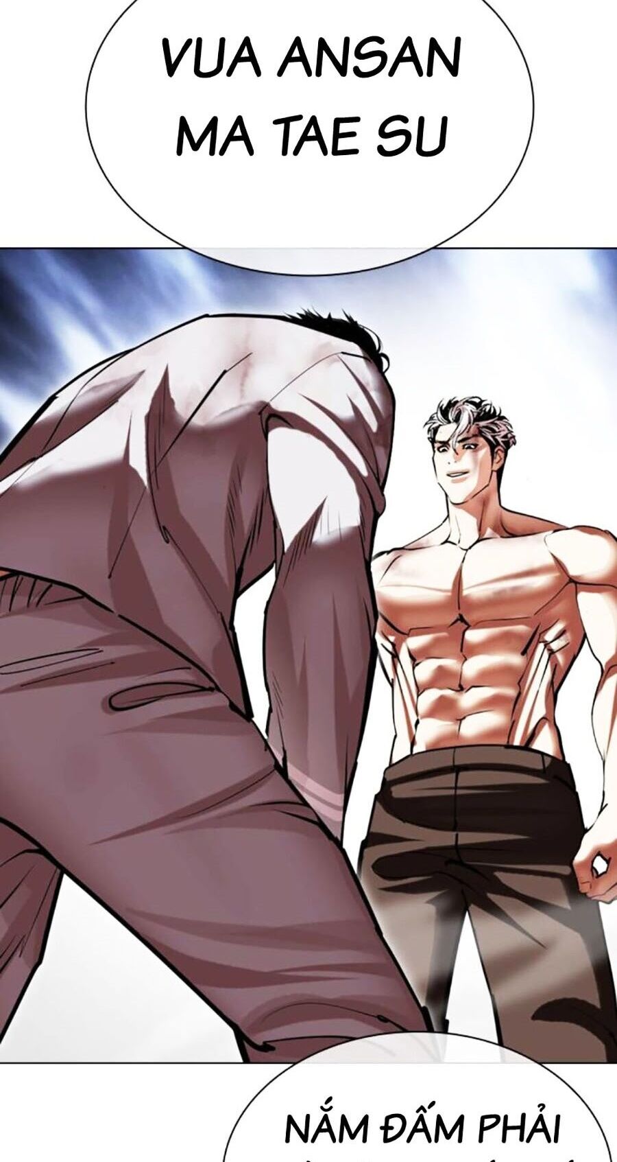 Hoán Đổi Diệu Kỳ Chap 494 - Next Chap 495