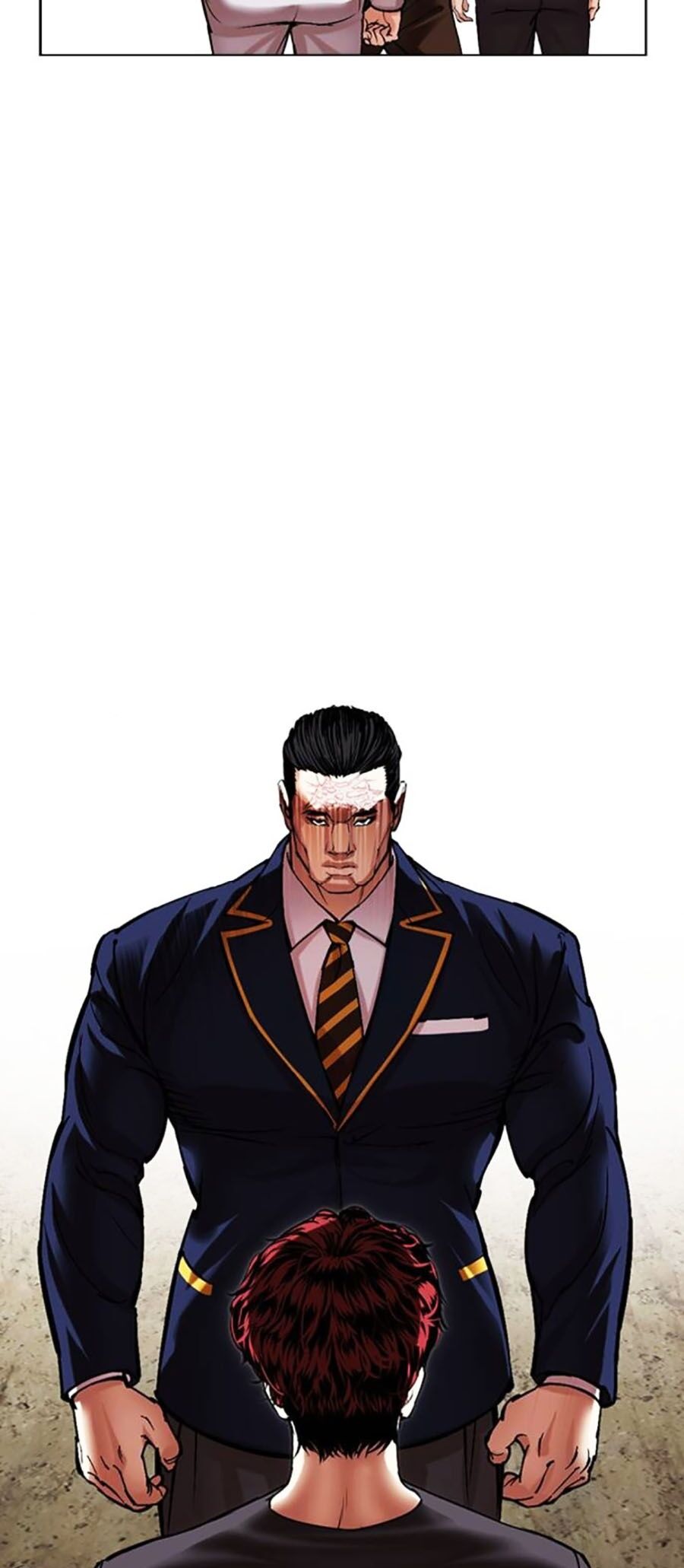 Hoán Đổi Diệu Kỳ Chap 494 - Next Chap 495