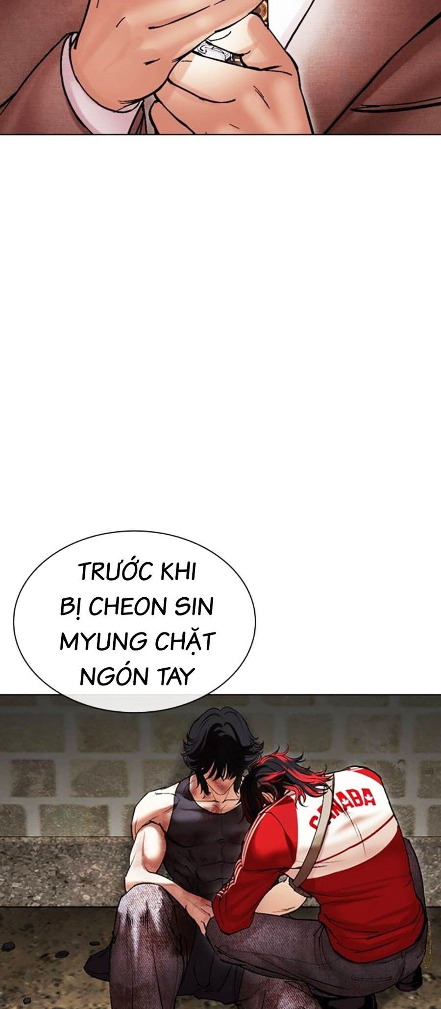 Hoán Đổi Diệu Kỳ Chap 494 - Next Chap 495