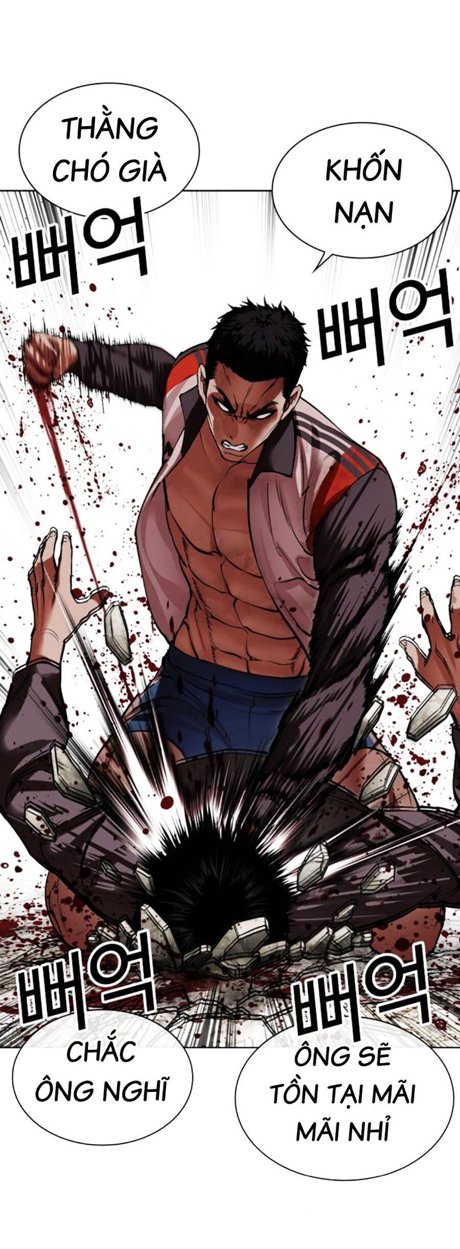 Hoán Đổi Diệu Kỳ Chap 495 - Next Chap 496