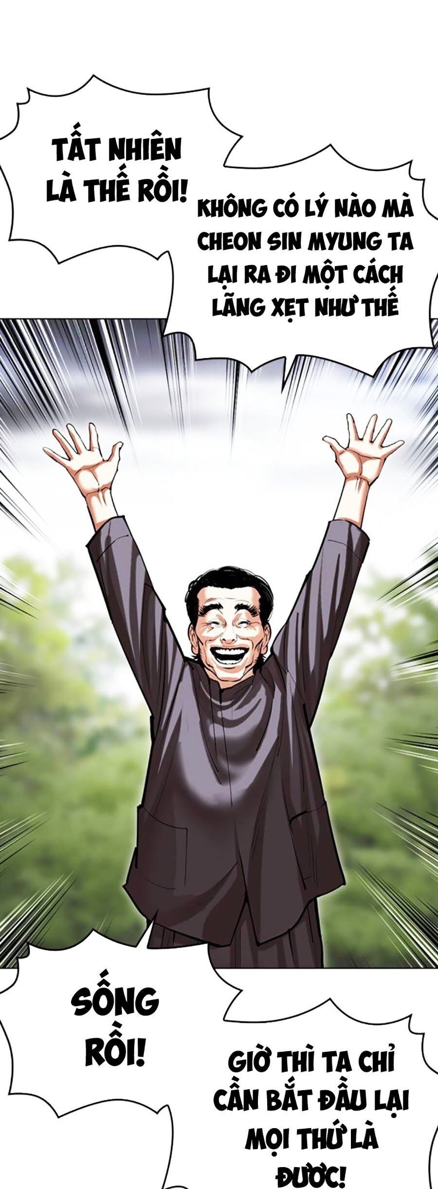 Hoán Đổi Diệu Kỳ Chap 495 - Next Chap 496