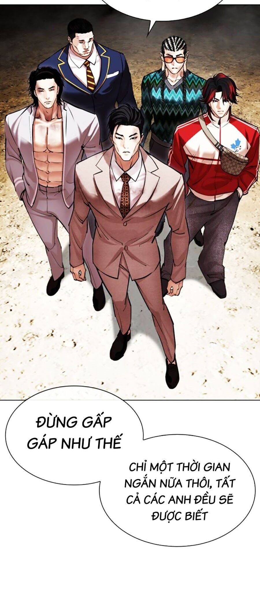 Hoán Đổi Diệu Kỳ Chap 495 - Next Chap 496