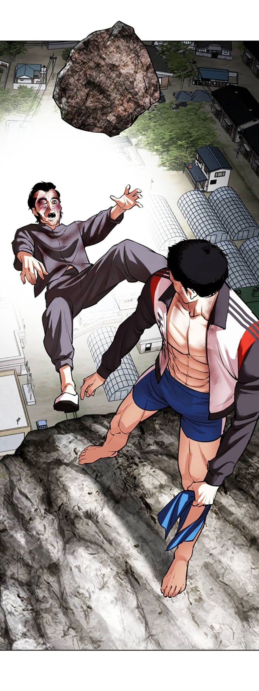 Hoán Đổi Diệu Kỳ Chap 495 - Next Chap 496