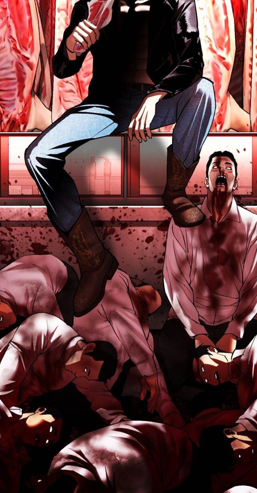Hoán Đổi Diệu Kỳ Chap 496 - Next Chap 497