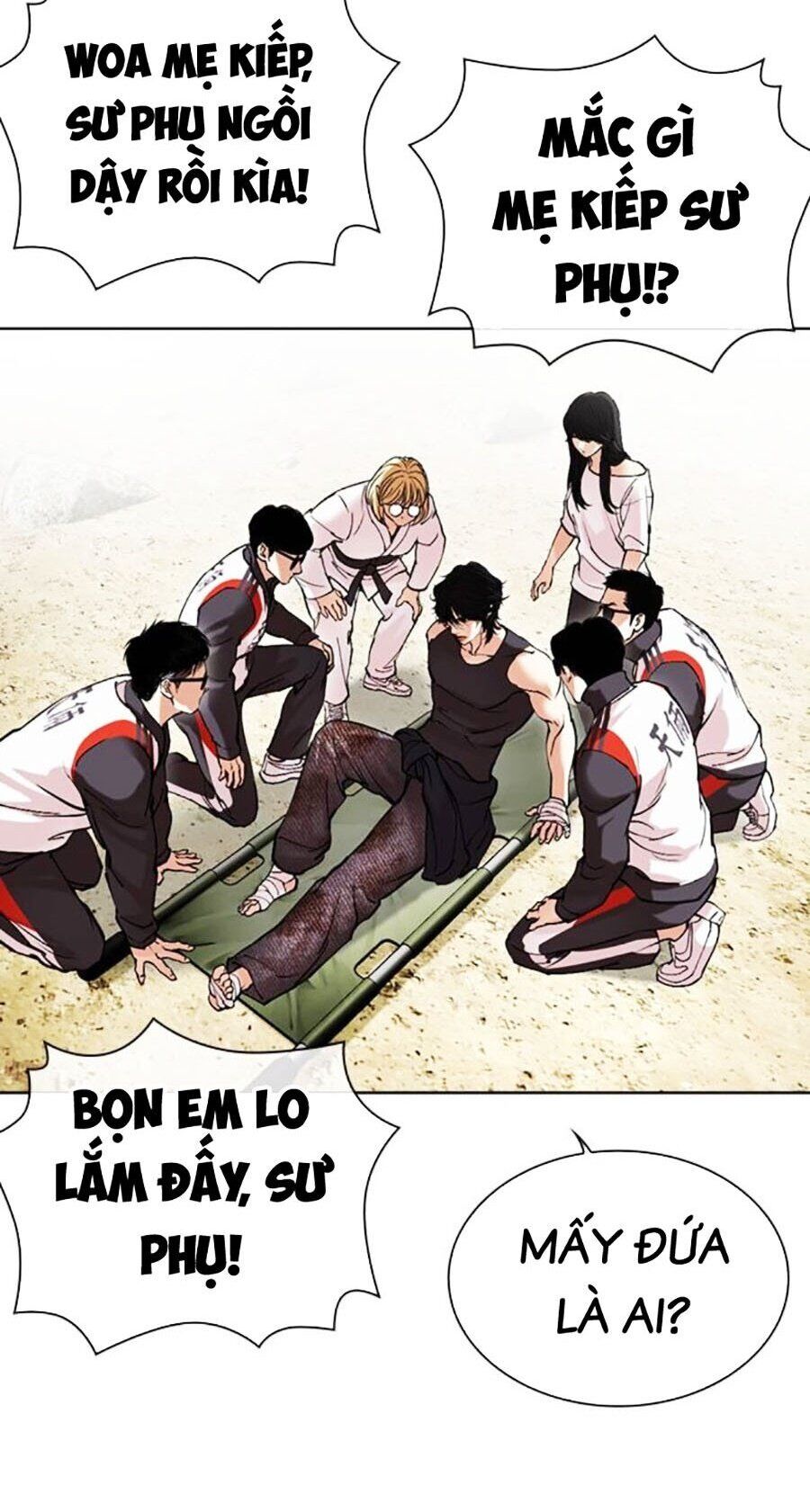 Hoán Đổi Diệu Kỳ Chap 496 - Next Chap 497