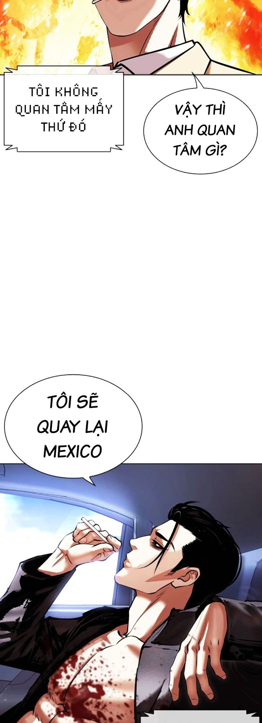 Hoán Đổi Diệu Kỳ Chap 497 - Next Chap 498