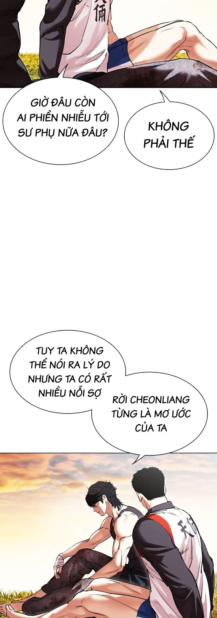 Hoán Đổi Diệu Kỳ Chap 497 - Next Chap 498